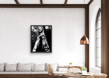Load image into Gallery viewer, « Dance with me ». Original  Photography printed on lustre paper Framed   16x20